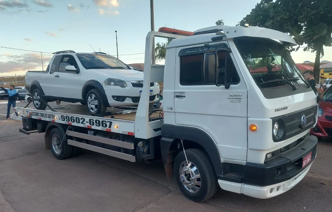 Fabio Guincho 24 horas - Serviço de reboque e guincho em Brasília-DF